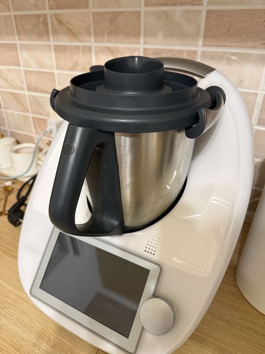 Термомикс ТМ 6 соңғы түрі