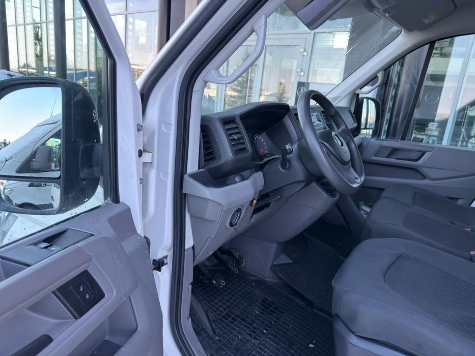 Volkswagen Crafter Wolkswagen Transporter DOKA, 2018, 7 locuri