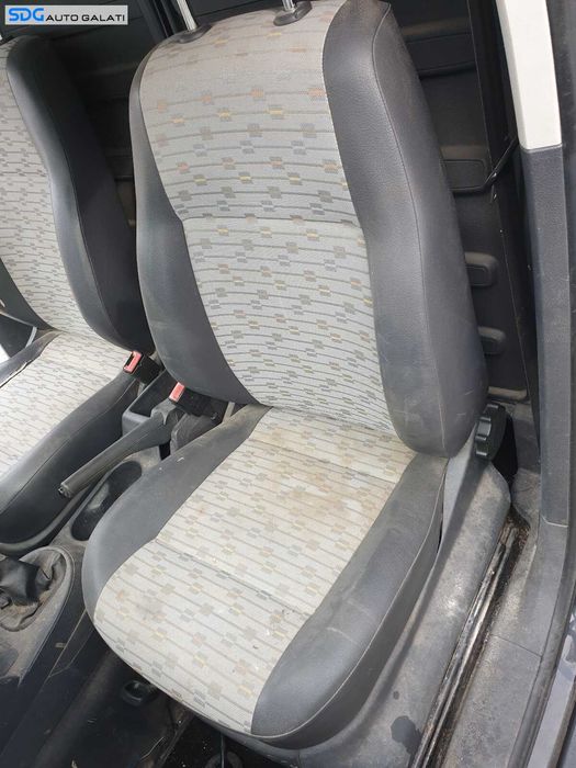 Scaun Stanga Fata Sofer Volkswagen Caddy 2016 - 2020 [C4864]