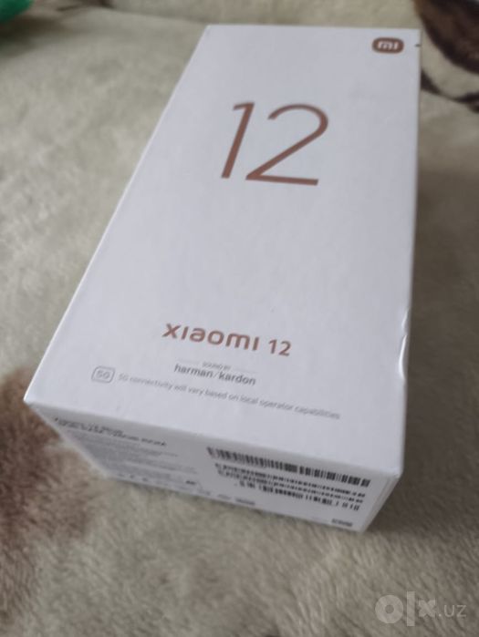 Xiаomi 12, б/у, срочно продам