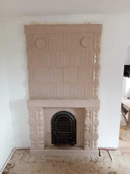 Sobar/Sobe Grătare și Șeminee Restaurări sobe si grătare