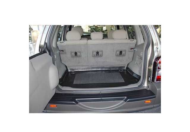 Tavita Portbagaj (Tavite) Jeep Wranger, Patriot, Commander - Noi
