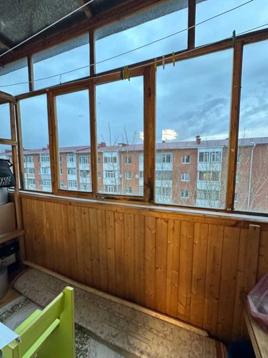 Продам 2-х комнатную квартиру в районе КСК