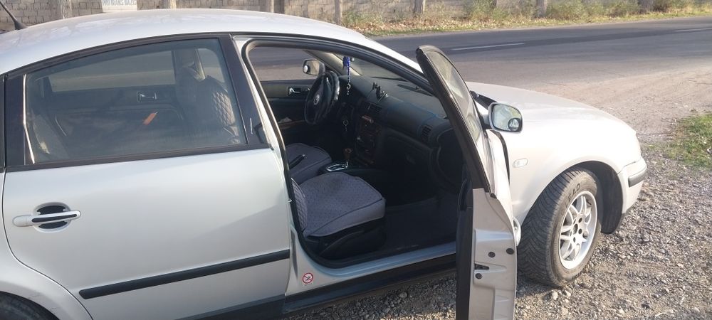 продам автомобиль пассат