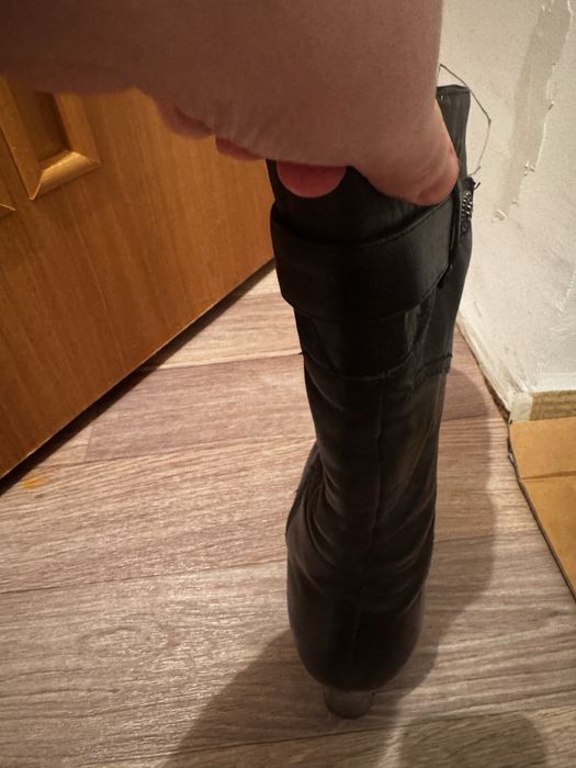 кожанная обувь качество