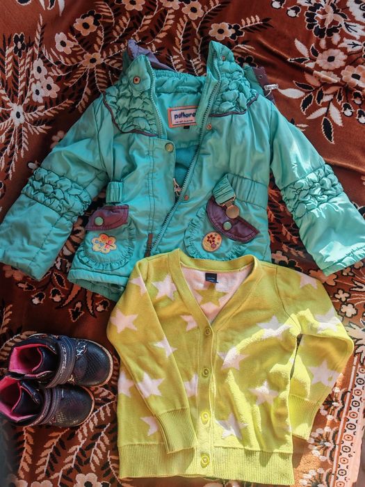 Отдам на 3 года для девочки