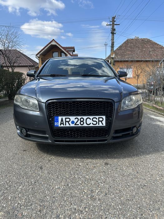 Audi a4 b7 2008 2.0 tdi