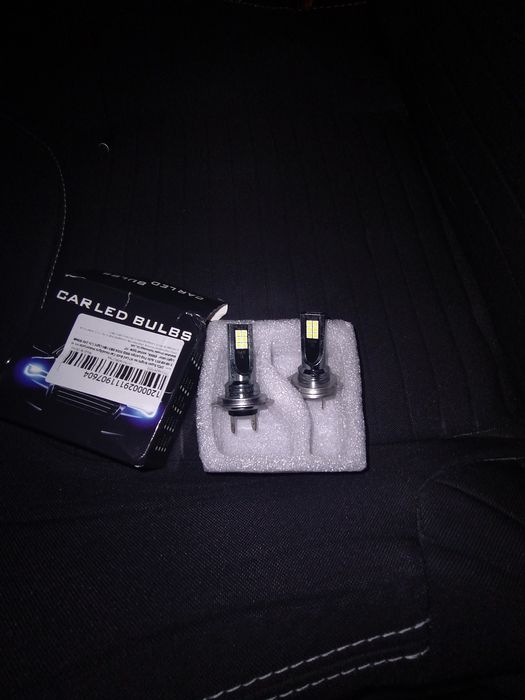 Vand Led auto H7 &H4