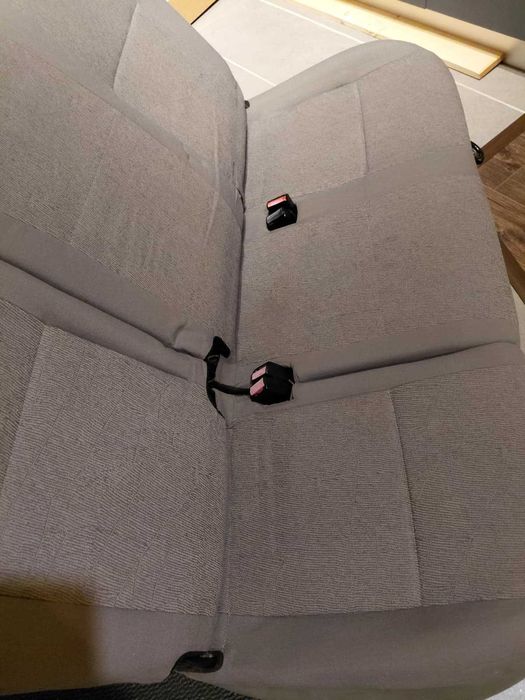 Bancheta spate Logan MCV 1 (2006-2008)