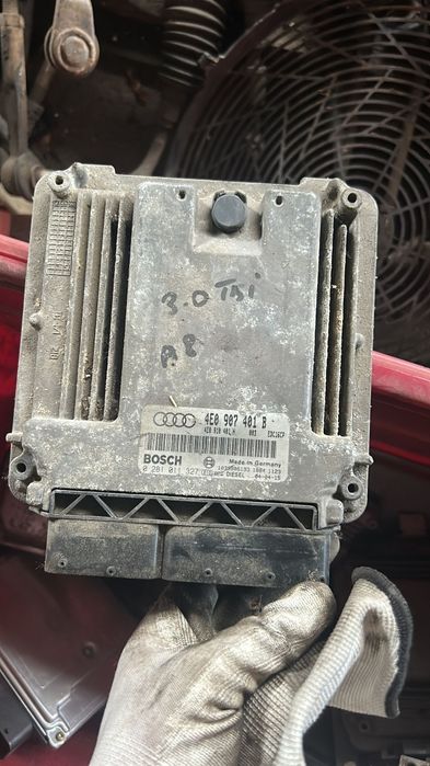 Ecu Calculator motor Audi A8