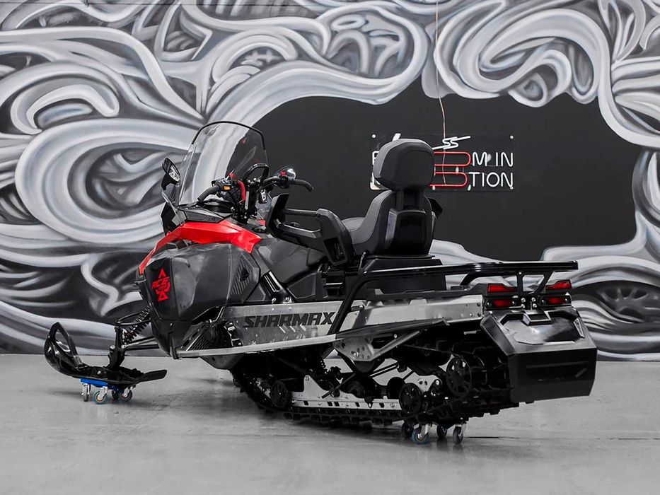 Снегоход Sharmax Ace 1000