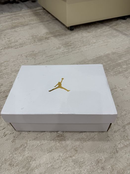 Кроссовки Air Jordan Meet 1 Nike