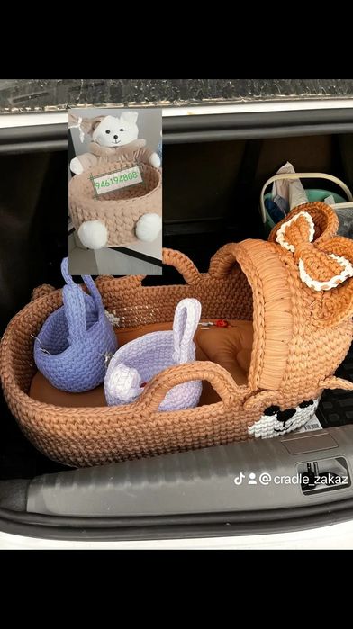 Люльки на заказ выбор за вами