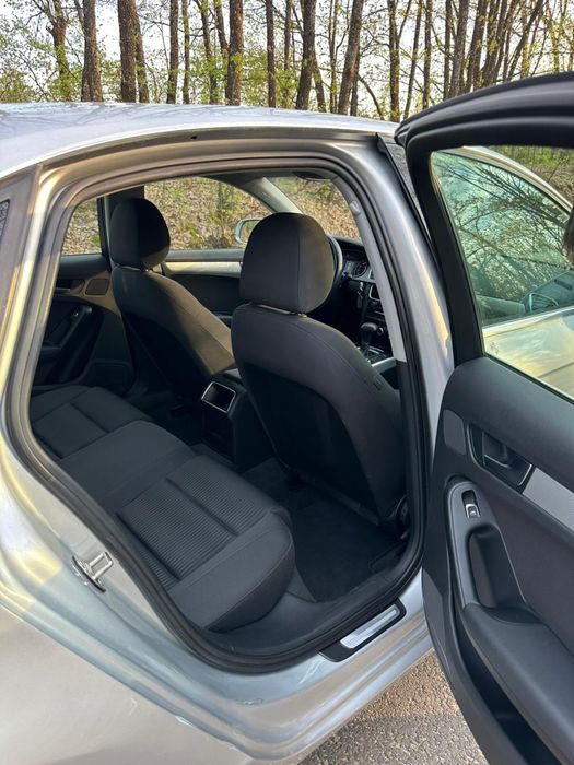 Vand audi A4 B8.5 facelift