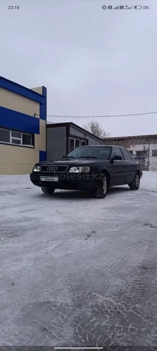 продам Ауди а6 в хорошем состоянии