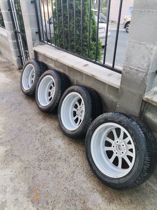Продавам джанти 5X112 за BMW, AUDI, VW, MERCEDES