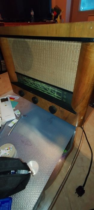 Ретро радио Ворошилов