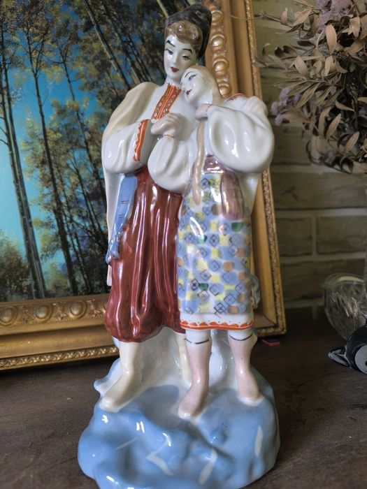 Статуэтки советские СССР