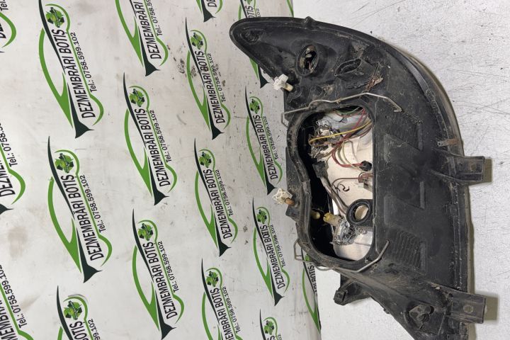 Tampon motor A 639 241 0413 Mercedes-Benz Vito W639 (facelift)