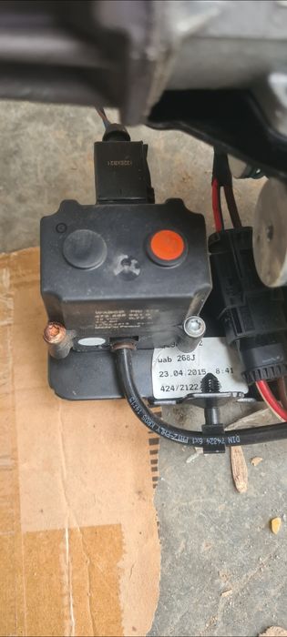 Compresor perne bmw f11 f01