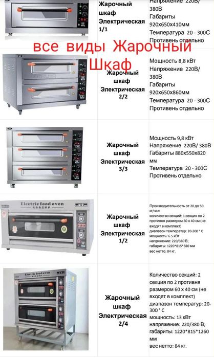 Жарочный Расстоечный Шкаф Пекарский Печь Для Пиццы Выпечки Противень