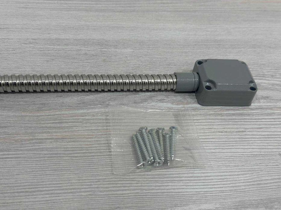 Гибкий переходник для домофона (белый-чёрный-большой)