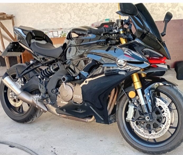 QJ moto сотилади холати идиал 600.rr юргани 16000 минг