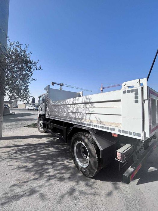 FAW Tiger V (6 м³) VUM3120