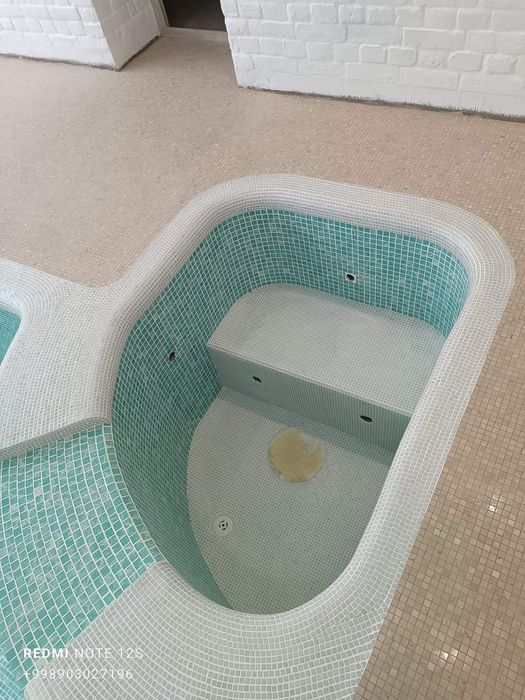 Бассейн под ключ  от Андрея