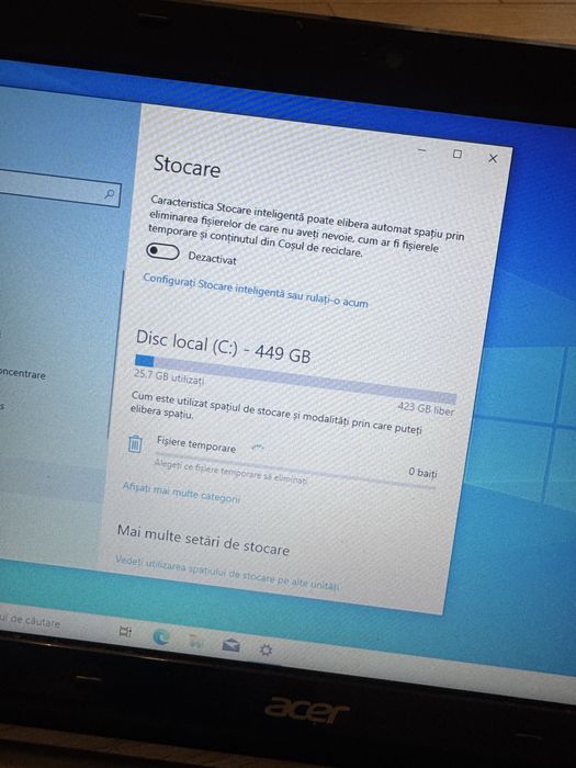 Laptop 11 inch  Acer Aspire V5