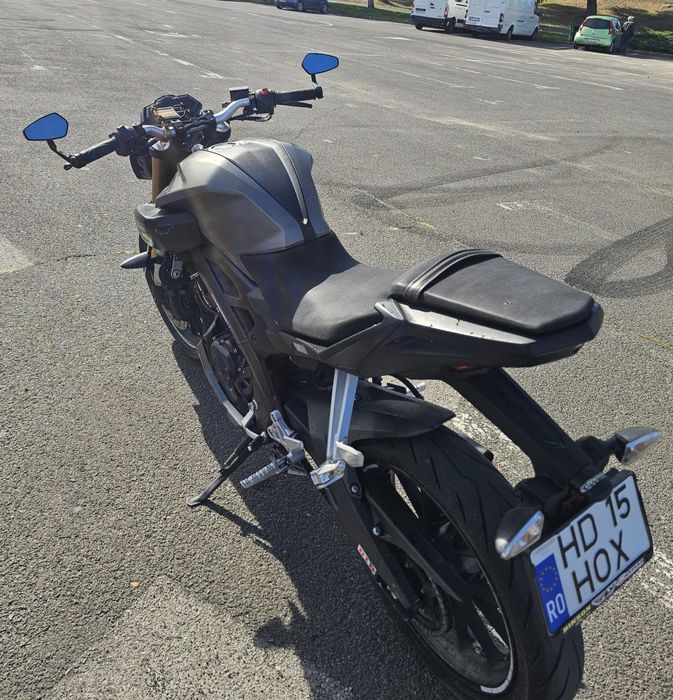 Yamaha MT-125 2016