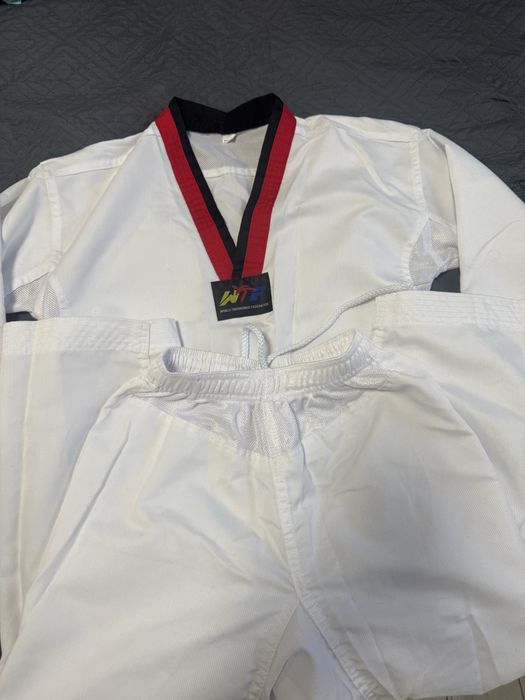 Кимоно  спортивная одежда