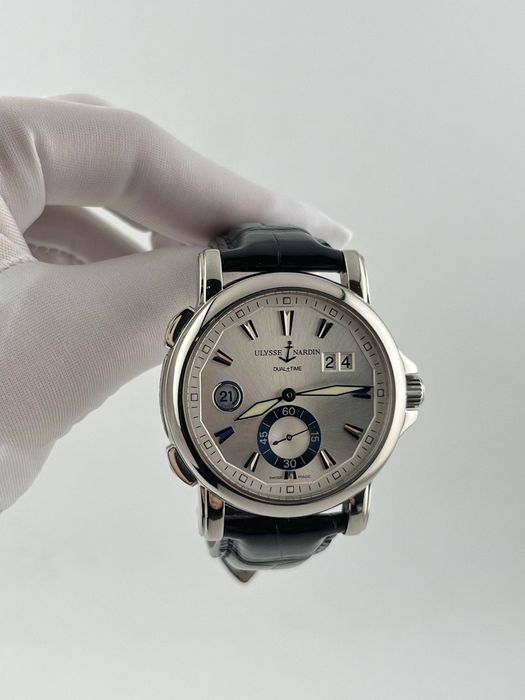 Продам оригинальные швейцарские часы Ulysse Nardin