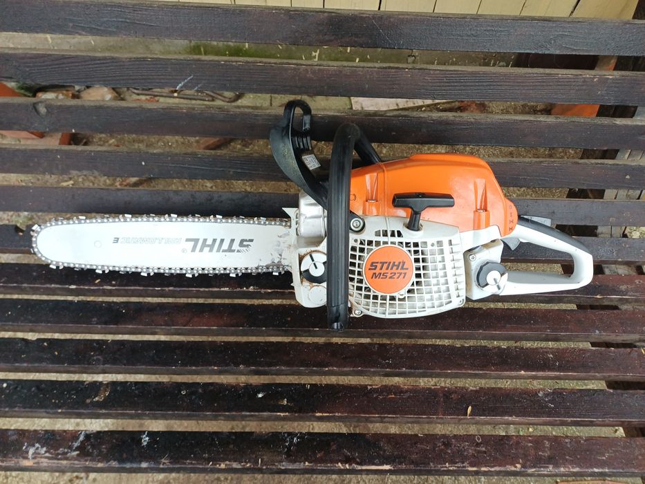 Drujbă ..stihl..