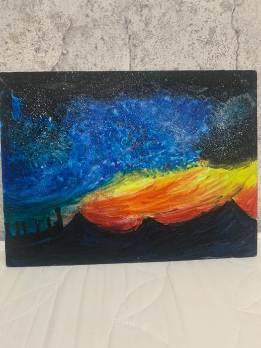 Картины разные