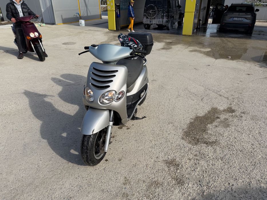 Yamaha teos (mbk doodo)