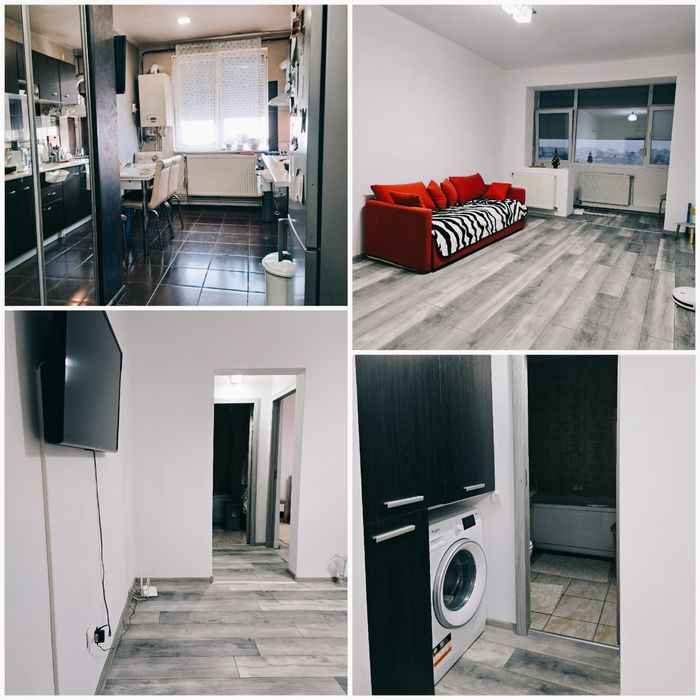 Închiriez apartament 2 camere – Calea Galați