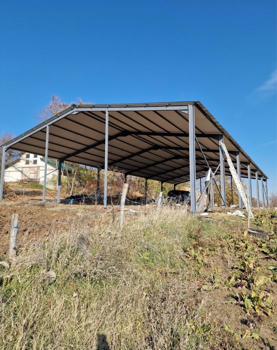 Hale metalice la pret corect