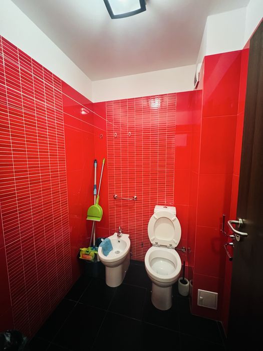 Apartament 50Mp, Terra clinique, loc parcare