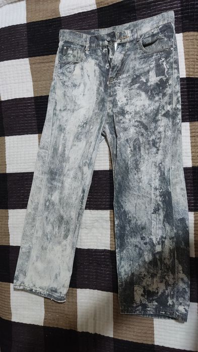 Джинсы y2k немного бу