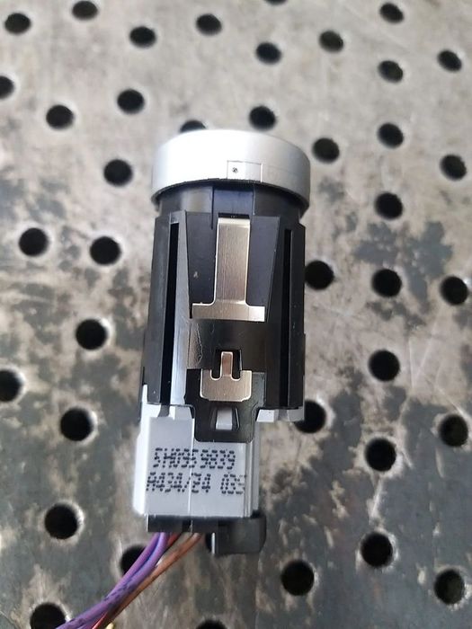 Buton start stop vw t cross c11 d31 5h0959839