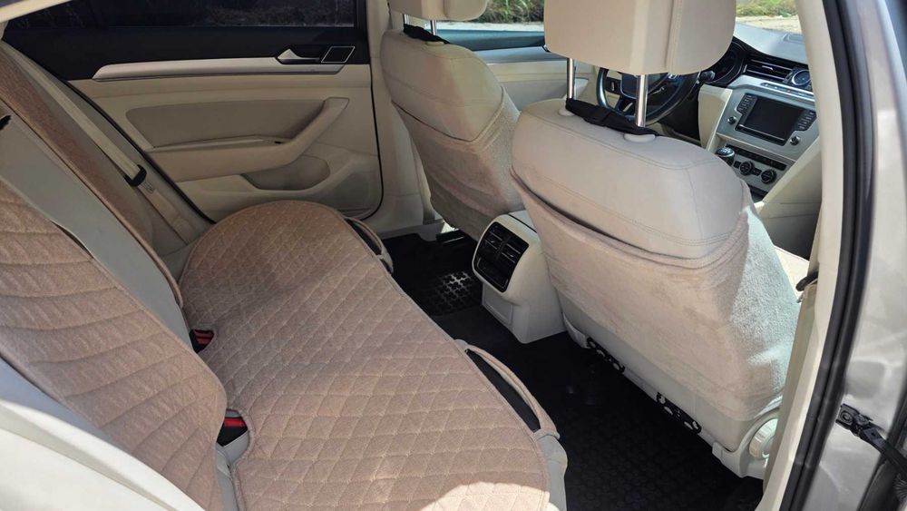Продавам VW Passat B8, 2015 г., 2000 куб,, 150 коня