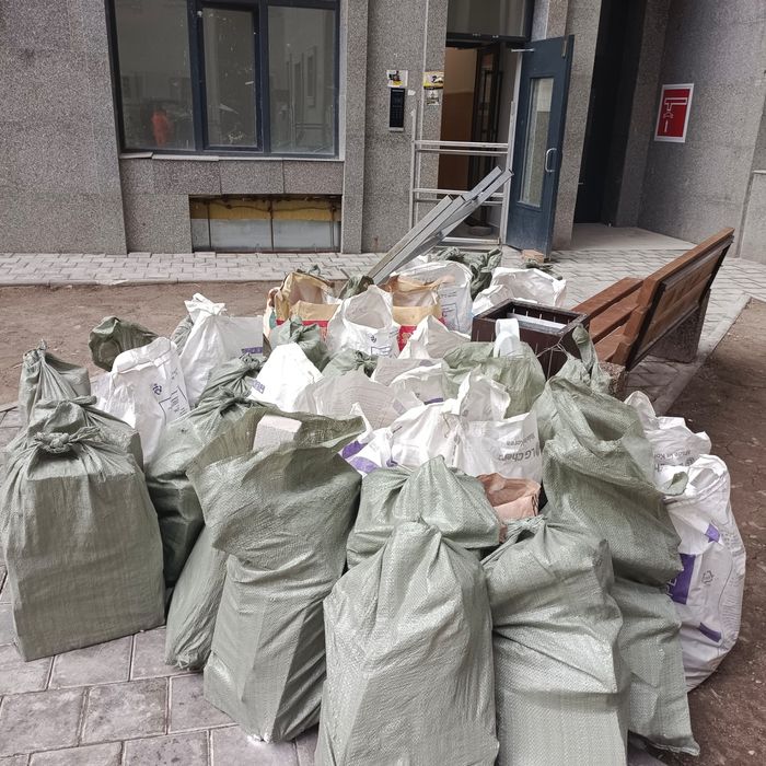 Вывоз мусора, Караганда быстро не дорого