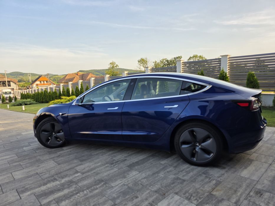 Tesla Model 3 Long Range Dual Motor AWD 2020 55000km