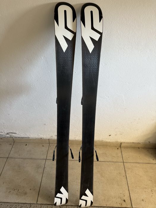 Schiuri freestyle k2 129cm