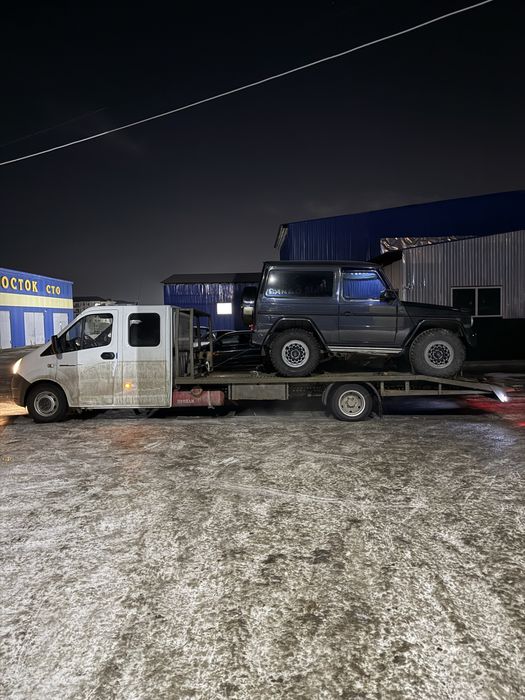 Эвакутор круглосуточно