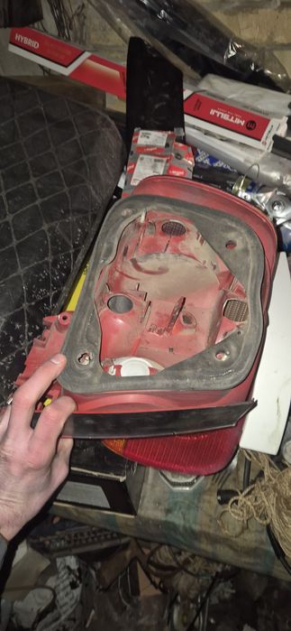 Фонари ауди а4 б5