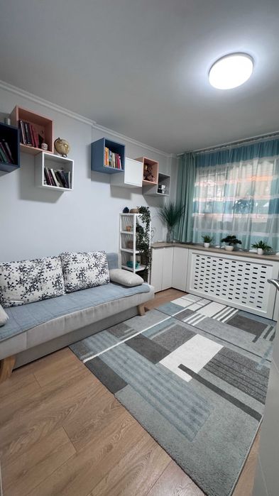 Apartament 3 camere | 70 MP + 47 MP terase |  Parcare + Boxa