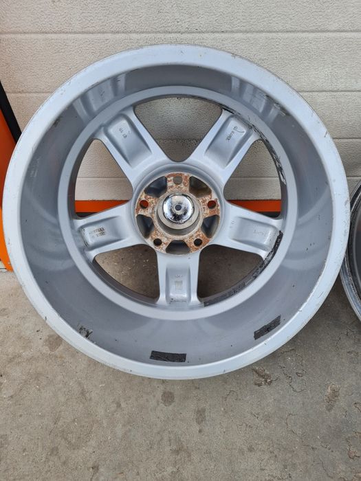 Джанти RH за BMW E39 Sport P. R17 5x120 ET10/17 8/10J