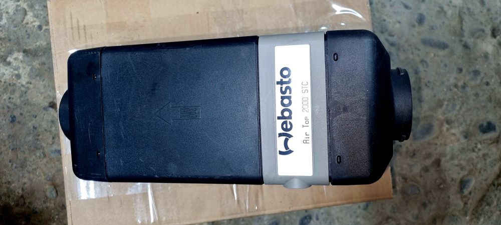Webasto AT2000STC 12v sirocou